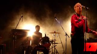 The Drums - Face Of God (new song) - Muzeon - 06.09.14
