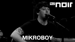 Mikroboy - Alle Menschen verlieren Sachen (live bei TV Noir)