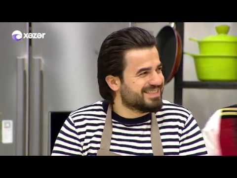 Anamin yemeyinden yoxdur - Nuray, Təlman, Rəna, Namilə, Murad 12.04.2019