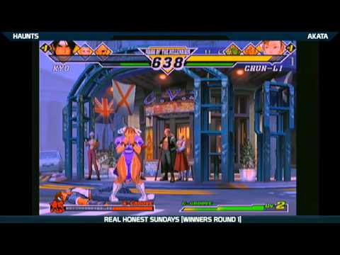 CVS2: Real Honest Sundays 4.2 - PT 1