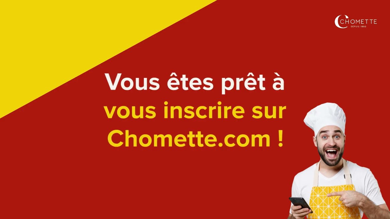 Vidéo Chomette