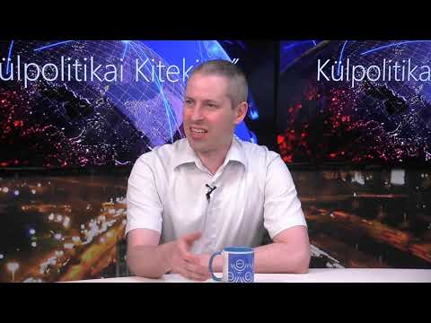 Külpolitikai Kitekintő – Kis-Benedek József, Háda Béla