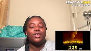 05 - Ice Cube - Child Support – REACTION.CAM