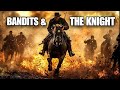 The Aggressive Bandits And The Nameless Knight Western Action Hollywood English Movie