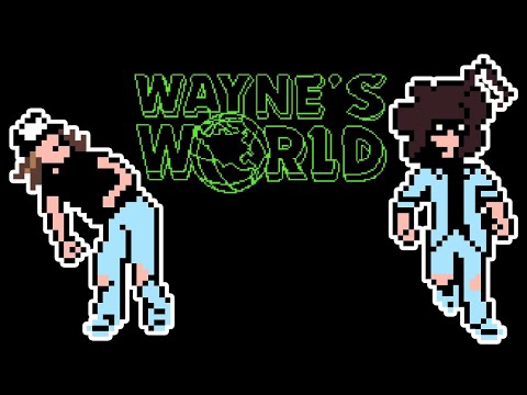 THE MOST EXCELLENT GAME: WAYNE'S WORLD