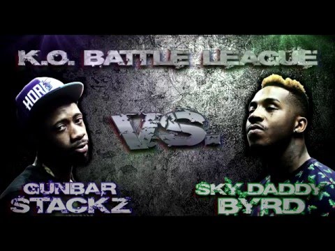 GunBar Stackz vs Sky Daddy Byrd