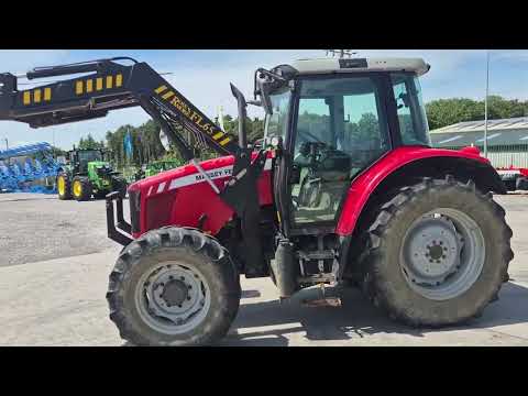 Massey Ferguson 5455 2009 - Image 2