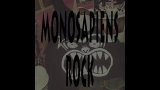 MONOSAPIENS ROCK - NO PARO - 14 05 2016 AMBIGÚ