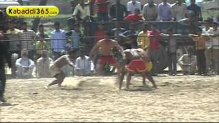 (1) Jalaldiwal (Ludhiana) Kabaddi Tournament  26 March 2016