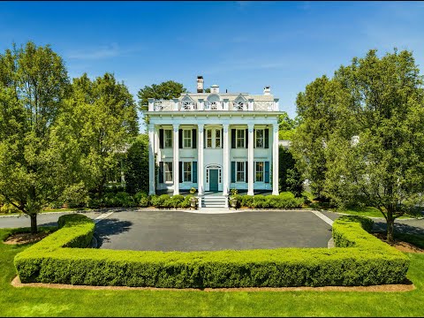 262 BRUSHY RIDGE ROAD NEW CANAAN, CT 06840