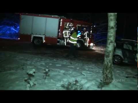 Ernstig ongeval Stationsweg Wezep thv Hessenweg