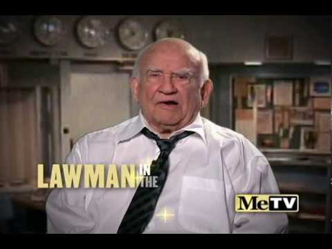 Lou Grant Returns....AGAIN! (Ed Asner for Me-TV)