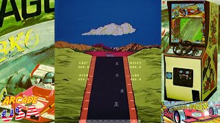 Laguna Racer! (Arcade)