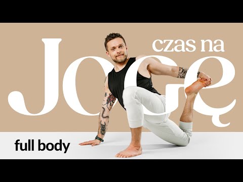 30 min Full Body Yoga | LEVEL ★★☆☆ |