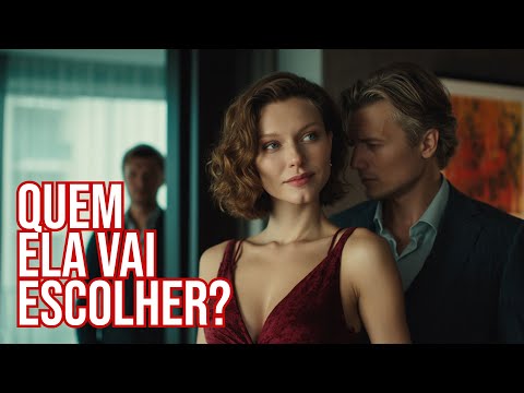 Apenas um ex pode salvar família a ela!❤️‍🔥Esse filme restaura a fé no amor 🎞️ Um drama romântico