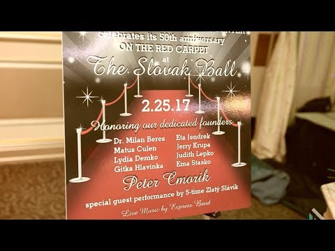 The Slovak Ball 2017