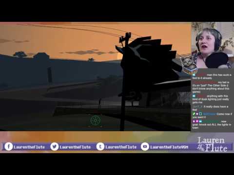 Lauren plays Kentucky Route Zero #1: Chapter One