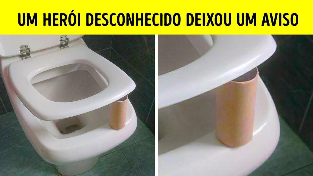 Mais de 30 Truques Incomuns para Tornar o Mundo Melhor