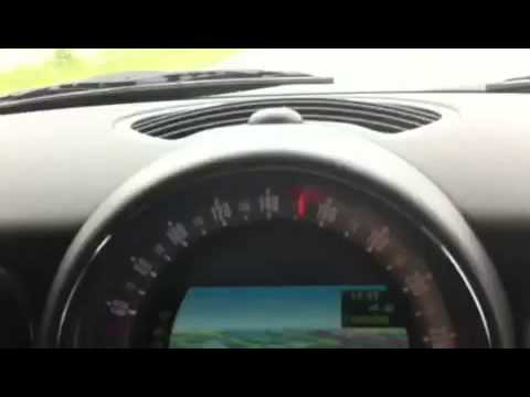 Beschleunigung MINI Cooper S Works