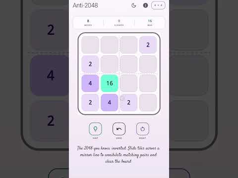 Anti-2048 video thumbnail
