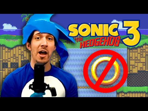 The Most Frustrating Sonic Challenge | Hard Mode