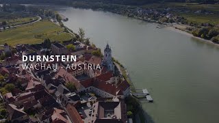 Durnstein - The Most Beautiful Village in Austria’s Wachau Valley