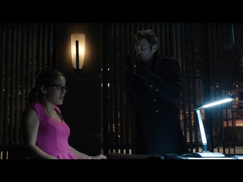Olicity 02x07 pt. 5 - The count kidnapps Felicity (HD)