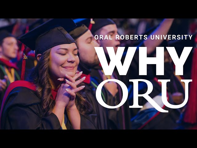 Oral Roberts University vidéo #8