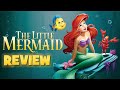 The Little Mermaid 1989 Review My Favourite Disney Film