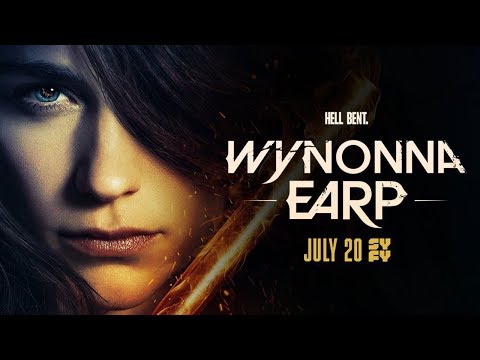 Wynonna Earp