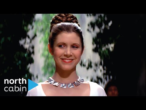 Star Wars... But No Music - Yavin Medal Ceremony