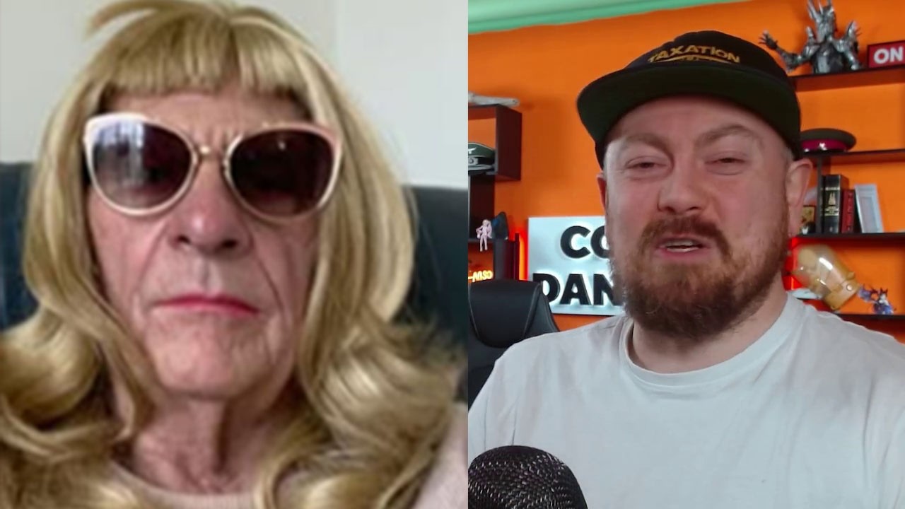 Foster Kids Were Placed With Trans Serial Killer