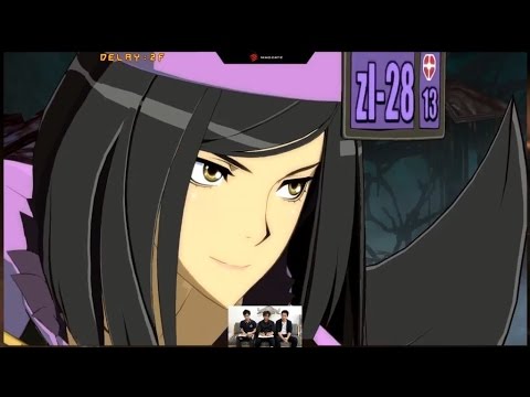 GGXrdR PSN 10/1/16 - Nakamura (Millia) Matches