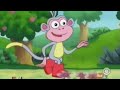 Dora The Explorer Going On A Berry Hurt