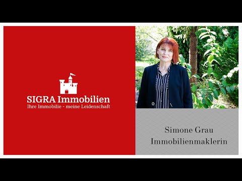 SIGRA-Immobilien - Simone Grau YouTube-Vdeominiatur 3