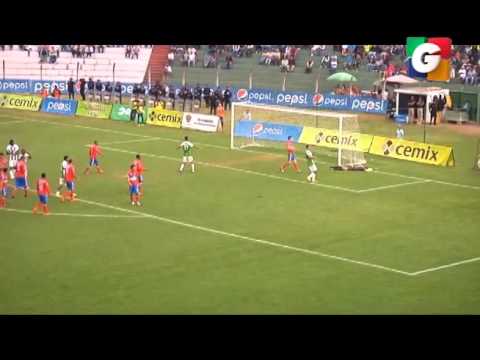 Video Resumen: Antigua 0-0 Xelajú,MC - Clausura 2016, Jornada 12