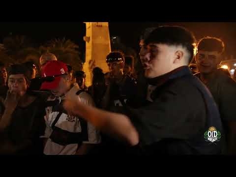 VARDO MATTEO CUNDO vs LIBRARY BLASS RISK- Final | FECHA 3vs3 | OÍD MORTALES FREESTYLE