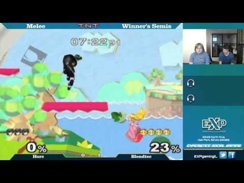 TNT 12-29-15 Hore vs Blendtec - WS