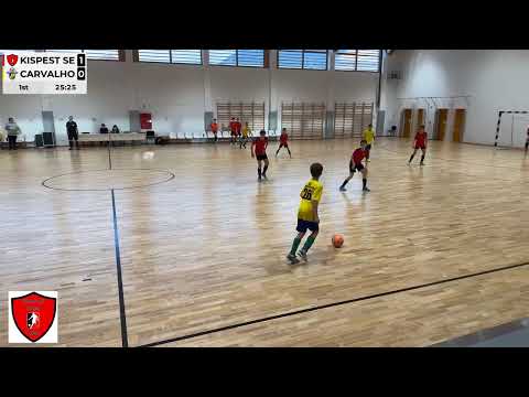 Kispest SE - Carvalho Blause