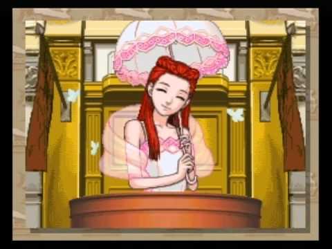 Phoenix wright ace attorney trials and tribulations pt 69 turnabout beginnings