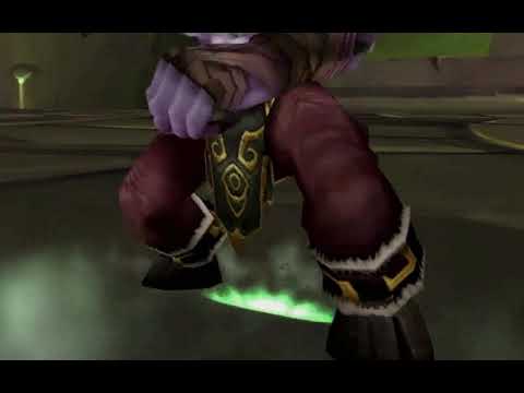 Nihilum vs Illidan WORLD FIRST (with Illidan voice)