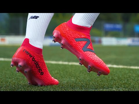 Diesen Fußballschuh musst du testen! New Balance Tekela v3 Review