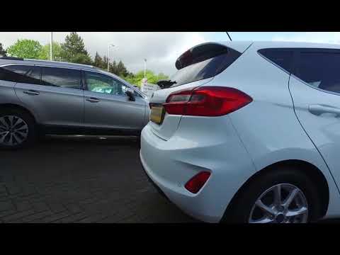 Lawrence of Kemnay Ford Fiesta 1.0 Ecoboost Zetec