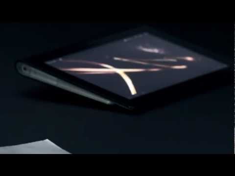 Sony Tablet - Two Will (Prologue)