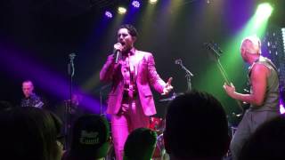 DREAMCAR (Live) FIRST Live Show Ever 4-5-17 @ The Observatory - Born To Lie