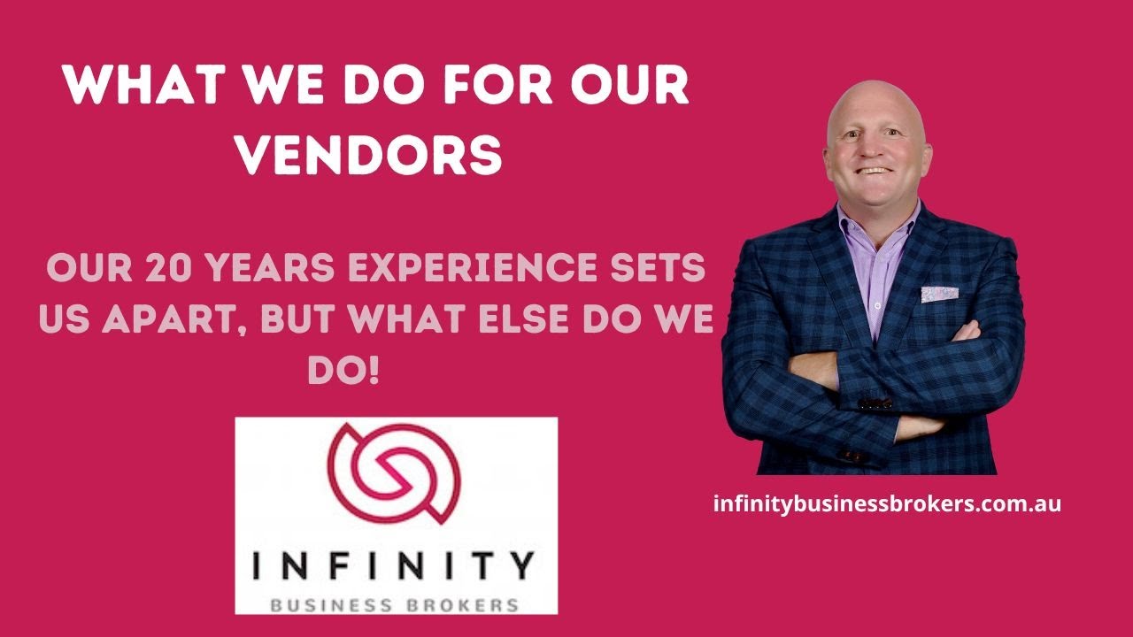 Infinity Business Brokers Australia’s leading RTO Sales Authority