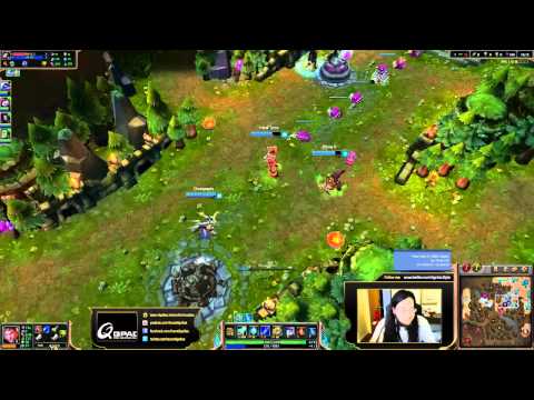 Imaqtpie - Jayce vs Lucian (Zakard) - ADC - Platinum I