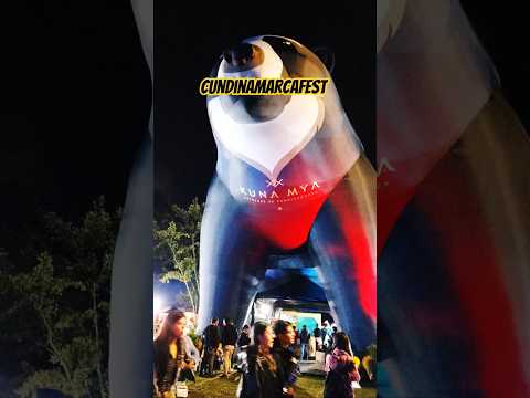 cundinamarcafest en bogota colombia parque simon Bolívar #colombia #cultura #cundinamarca #bogota #o