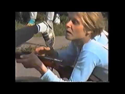 Cerkwica 1993r  Zawody strzeleckie LOK