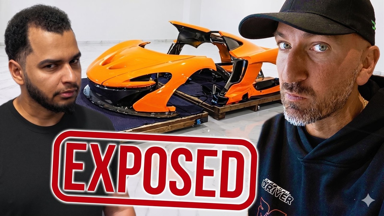 Sweden’s Car Scene is WORSE Than LA Takeovers…